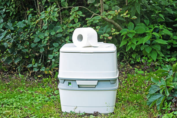 Best Affordable porta potty rental  in Port Edwards, WI