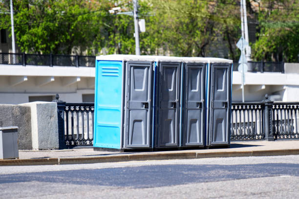 Best Portable restroom trailer rental  in Port Edwards, WI